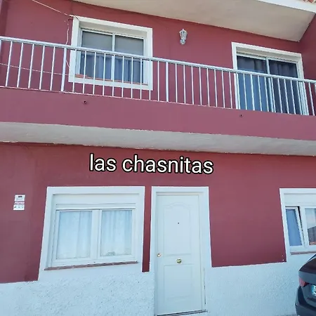 Chasnitas 3 Apartmán La Orotava