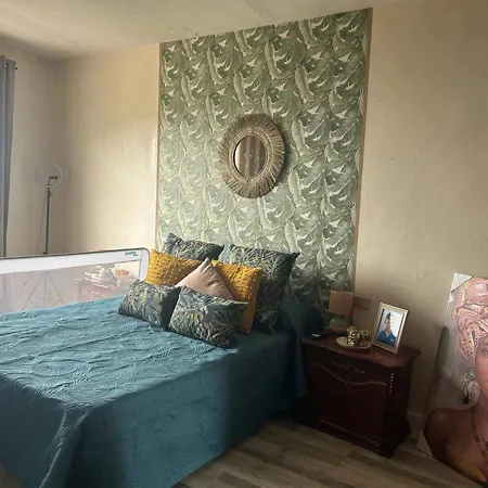 Apartmán Chasnitas 3